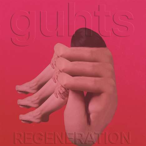 Guhts: Regeneration, CD