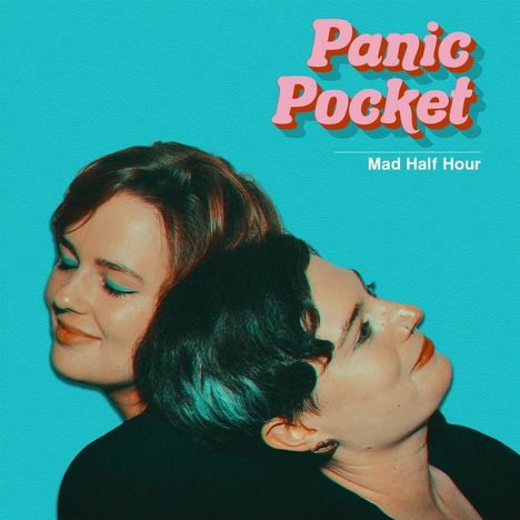 Panic Pocket: Mad Half Hour, LP