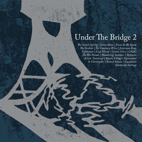 Under The Bridge 2, CD
