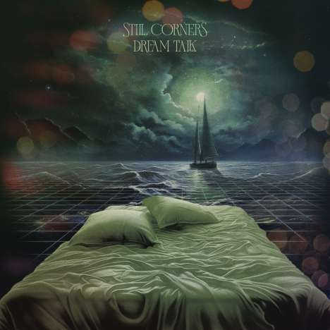 Still Corners: Dream Talk, LP