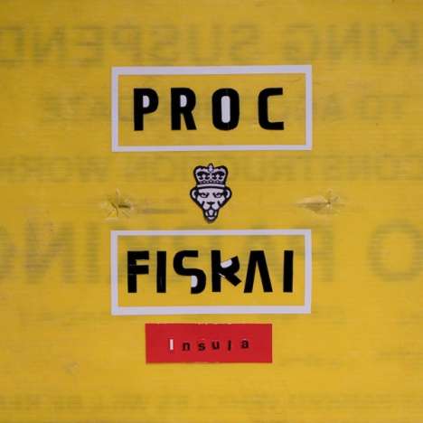Proc Fiskal: Insula, 2 LPs