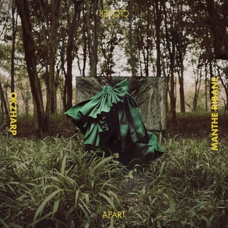 Okzharp &amp; Manthe Ribane: Closer Apart, 2 LPs