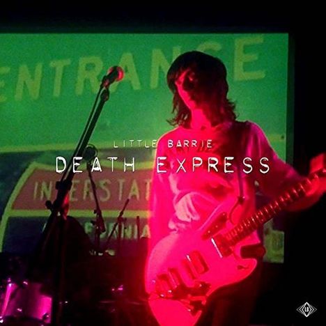 Little Barrie: Death Express, CD