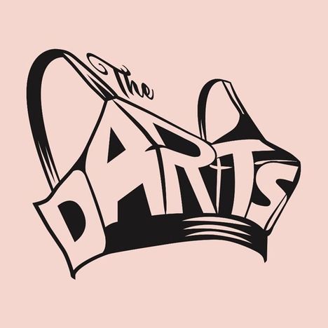 The Darts (US): The Darts, CD