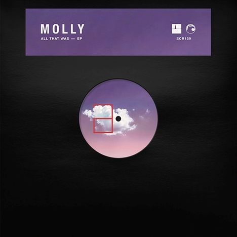 Molly: All That Was EP (White Vinyl), LP