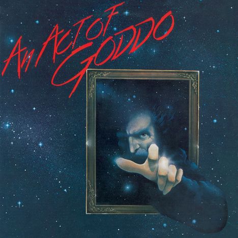 Goddo: An Act Of Goddo (Collector's Edition), CD