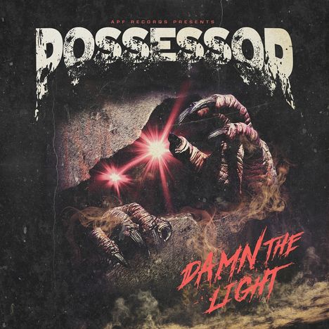 Possessor: Damn The Light, LP