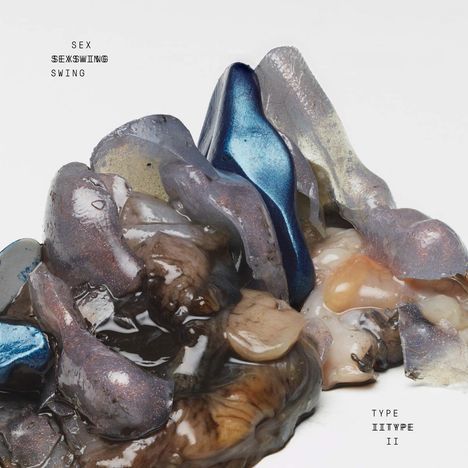 Sex Swing: Type II (Limited Edition) (Grey/Cream Swirl Vinyl), LP