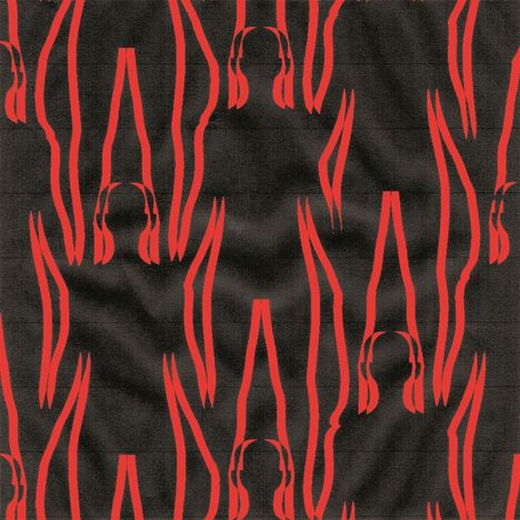 Deafkids &amp; Petbrick: Deafbrick (Limited Edition) (Black/Red Splatter Vinyl), LP