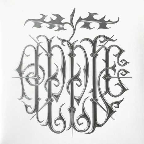 A.G. Cook: Apple, LP