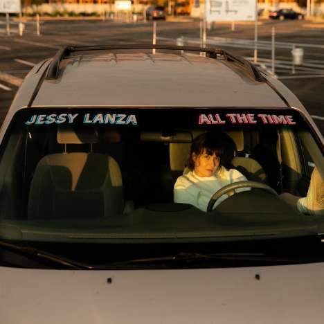 Jessy Lanza: All The Time, LP