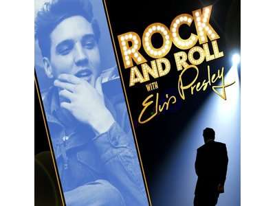 Elvis Presley (1935-1977): Rock &amp; Roll With Elvis Presley, LP
