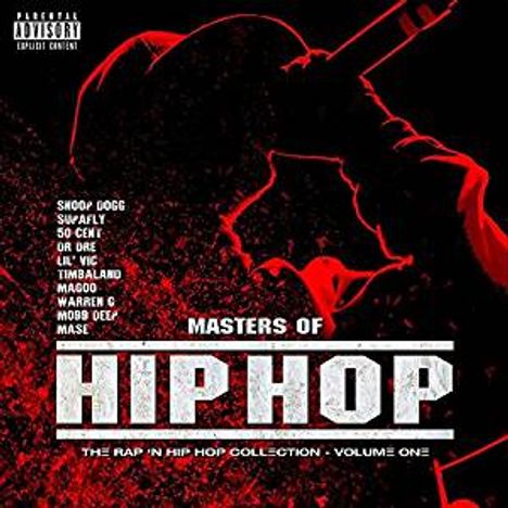 Masters Of Hip Hop, LP