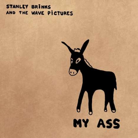Stanley Brinks: My Ass, LP