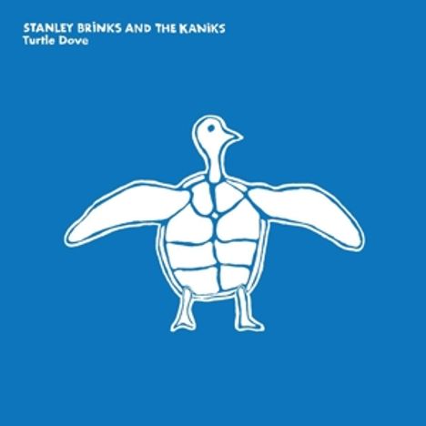 Stanley Brinks: Turtle Dove, CD