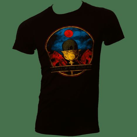 Queens Of The Stone Age: Chalice [Gr.M], T-Shirt