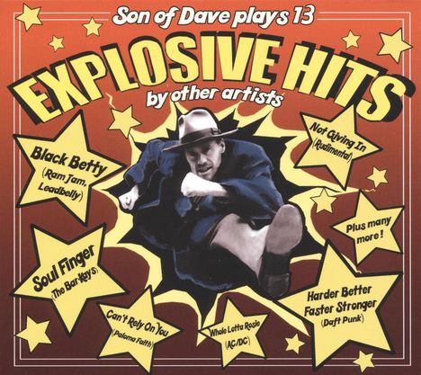 Son Of Dave: Explosive Hits (Limited-Edition), LP