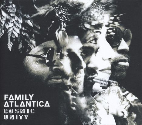 Family Atlantica: Cosmic Unity, CD