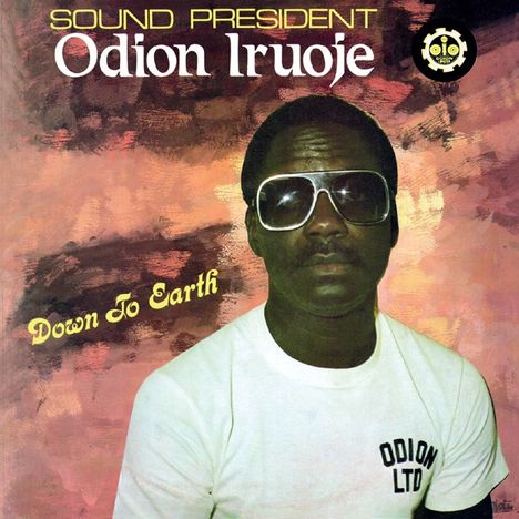 Odion Iruoje: Down To Earth (180g) (Limited Edition), LP