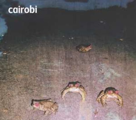 Cairobi: Cairobi, CD