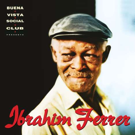 Ibrahim Ferrer: Buena Vista Social Club Presents, CD