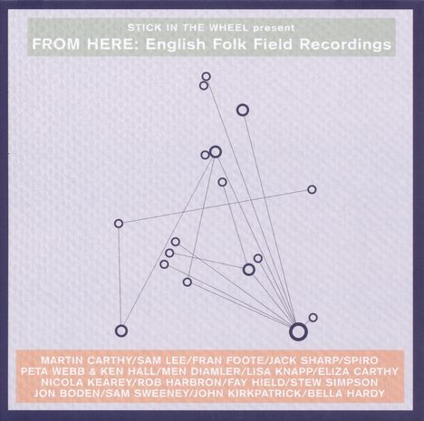 From Here: English Folk Field Recordings, LP