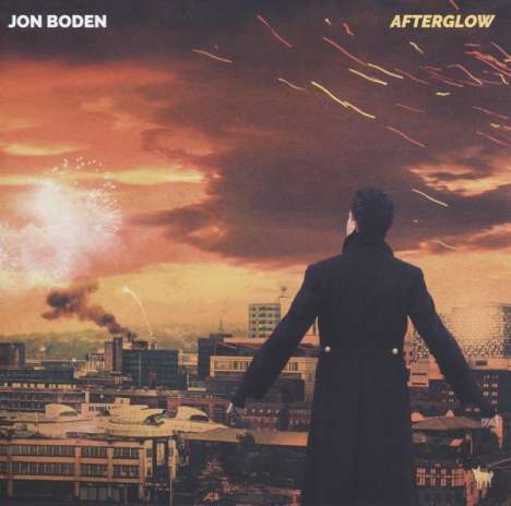 Jon Boden: Afterglow, CD
