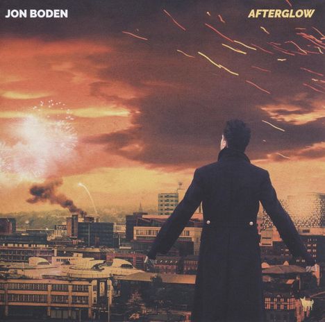 Jon Boden: Afterglow, LP