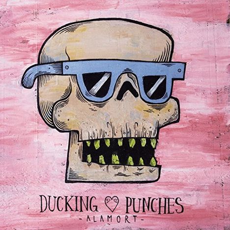 Ducking Punches: Alamort, CD