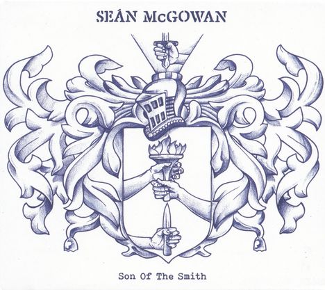 Sean McGowan: Son Of The Smith (White Vinyl), LP