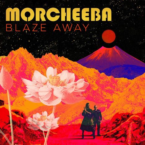 Morcheeba: Blaze Away, CD