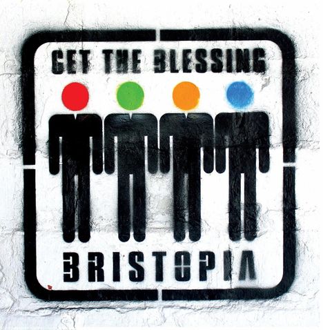 Get The Blessing: Bristopia, CD
