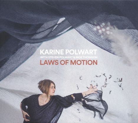 Karine Polwart: Laws Of Motion, LP