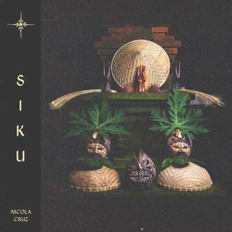Nicola Cruz: Siku, 2 LPs und 1 CD
