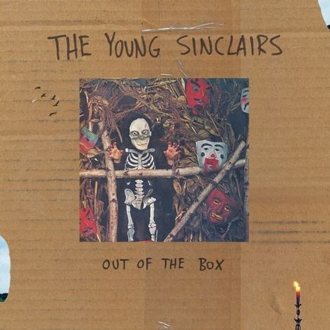 The Young Sinclairs: Out Of The Box, LP
