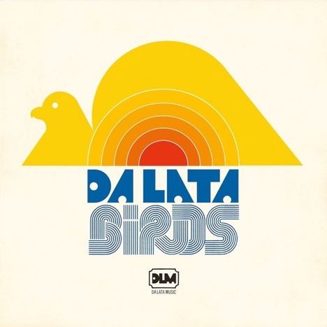 Da Lata: Birds, LP