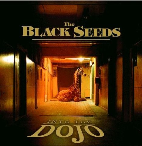 The Black Seeds: Into The Dojo, LP
