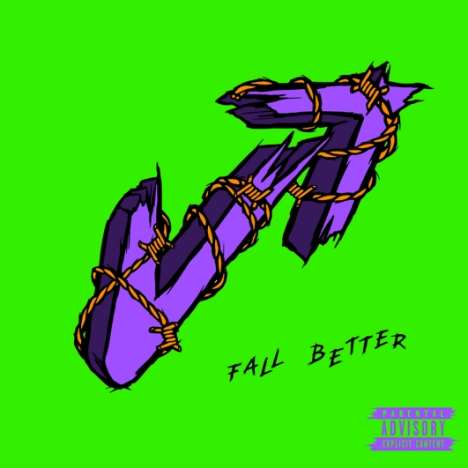 Vukovi: Fall Better, LP