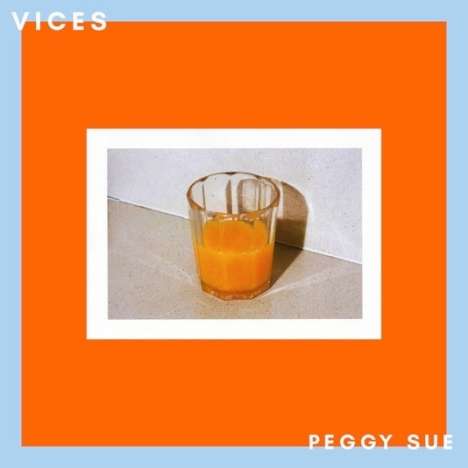 Peggy Sue: Vices, CD