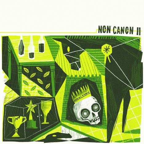 Non Canon: Non Canon II, CD