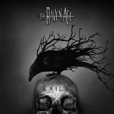 The Raven Age: Exile, 2 LPs