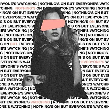 Daytime TV: Nothing's On But Everyone's Watching, CD