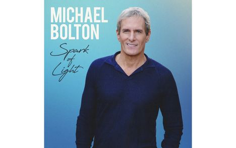 Michael Bolton: Spark Of Light, CD