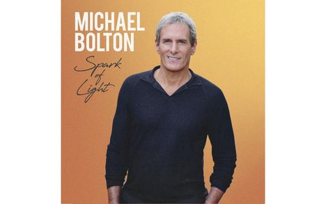 Michael Bolton: Spark Of Light (Deluxe Edition), CD