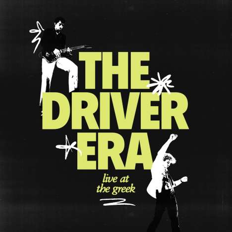 The Driver Era: Live At The Greek, 2 LPs