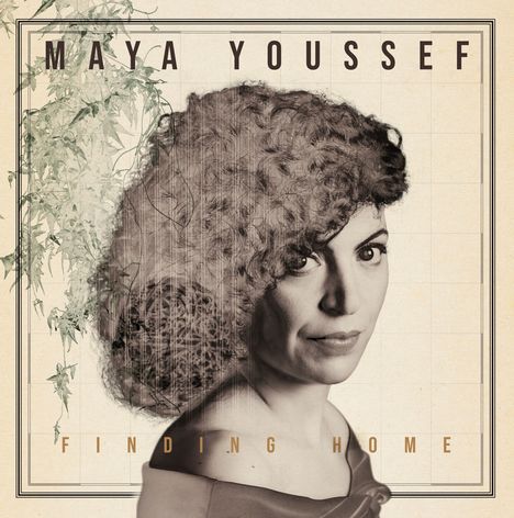 Maya Youssef: Finding Home, 2 LPs