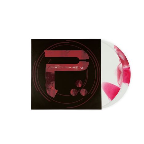 Periphery: Periphery II: This Time It's Personal (Limited Edition) (Red/White Twister Vinyl), 2 LPs