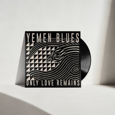 Yemen Blues: Only Love Remains, LP