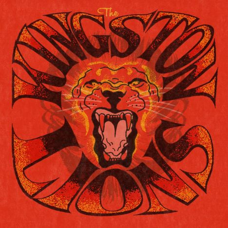 Kingston Lions: The Kingston Lions, LP