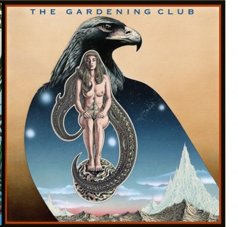 Martin Springett: Gardening Club, CD